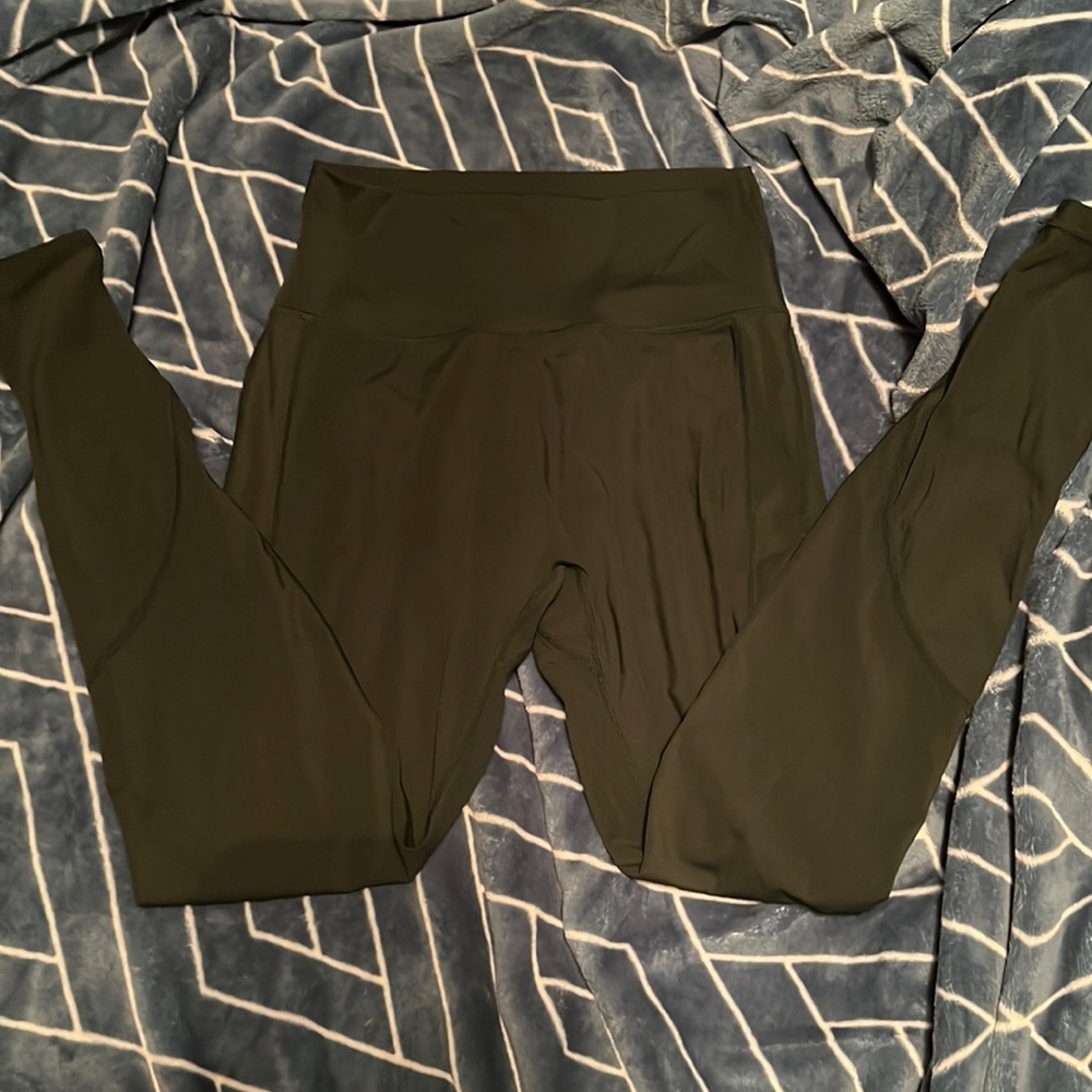 Rosa leggings buffbunny